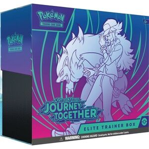 Pokémon Elite Trainer Box - Journey Together